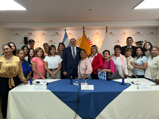 En Guayaquil se socializó la Ley para la Igualdad Salarial entre Mujeres y Hombres