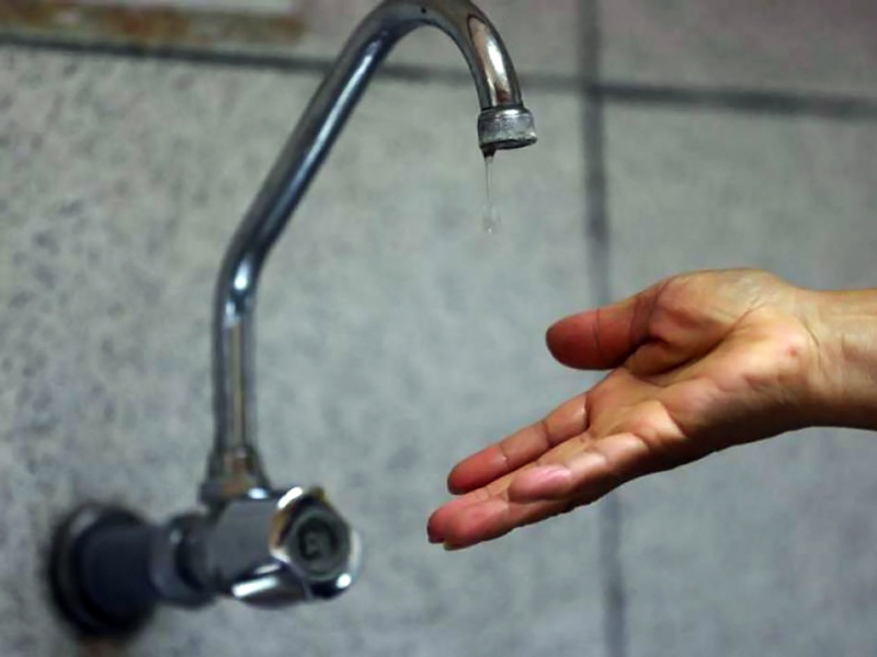 23 barrios de Quito no tendrán agua hasta el 10 de mayo