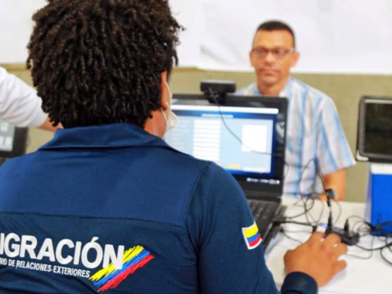 Alerta por envío de correos falsos para realizar trámites migratorios