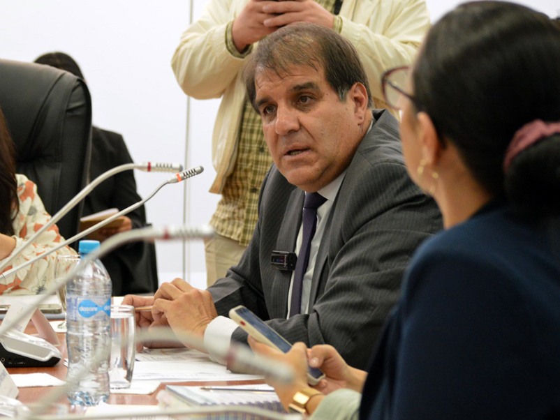 Sumarios a jueces de caso Purga iniciarán la próxima semana