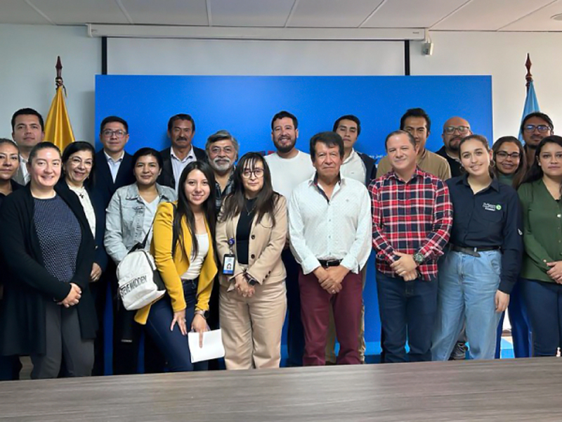Ambiente y la FAO lideran acciones para la gestión sostenible de los recursos hídricos