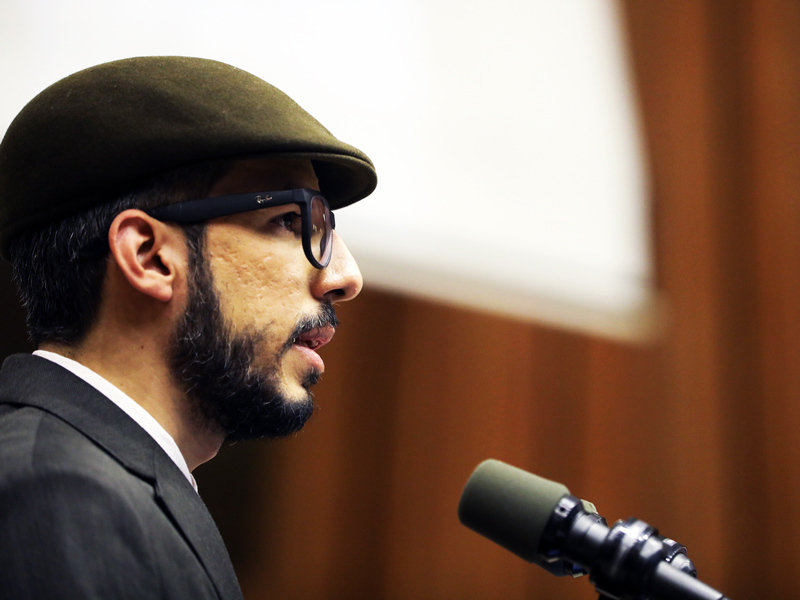 Boscán sobre investigación penal en su contra: seguiré rindiendo explicaciones