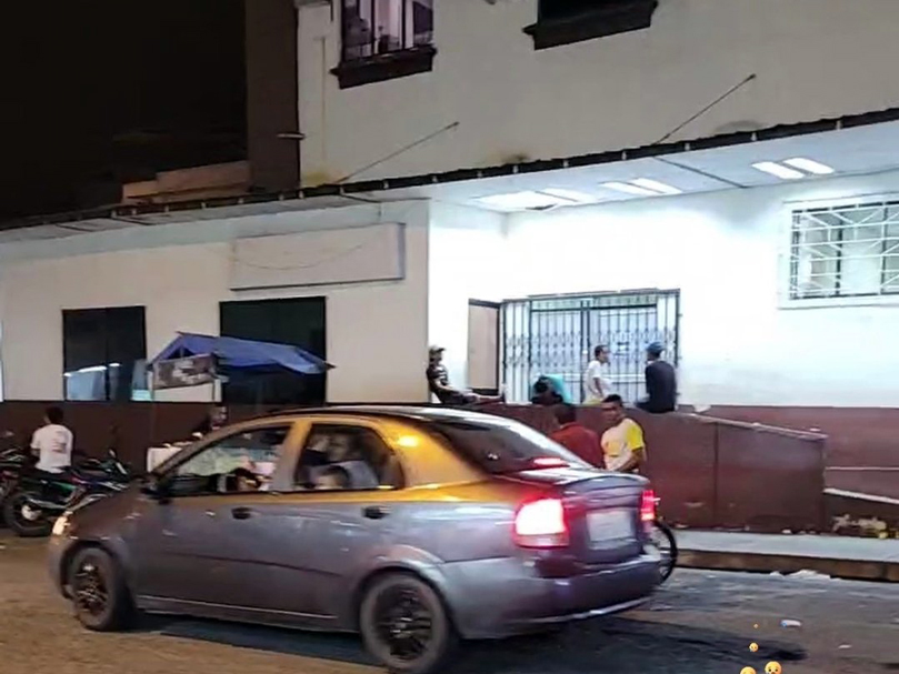 Una niña de tres años fue asesinada durante ataque armado en Babahoyo