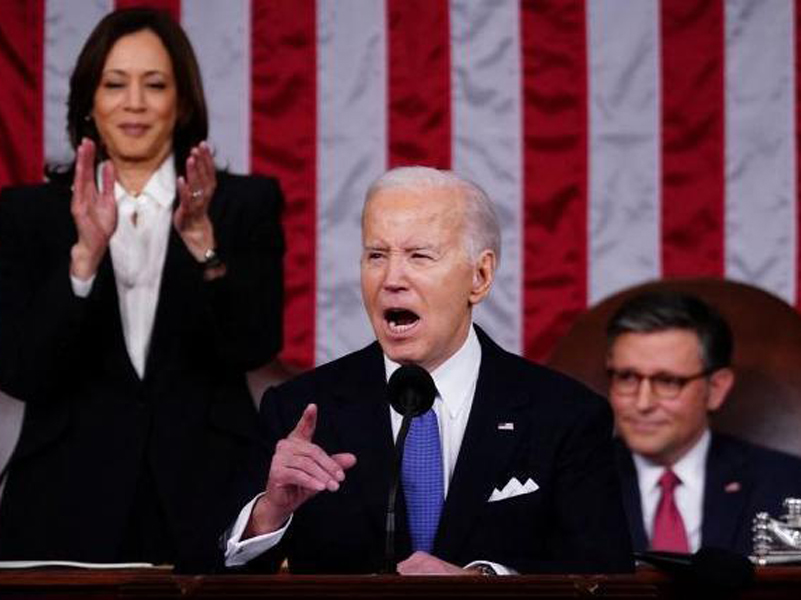 Joe Biden prepara una orden ejecutiva para la migración indocumentada