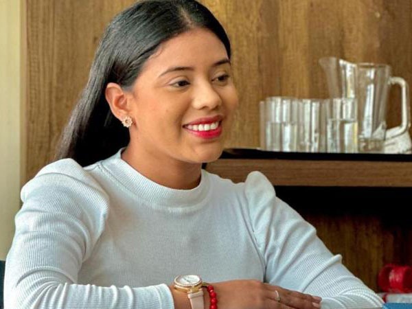 Quién era Brigitte García, la alcaldesa más joven de Ecuador que fue asesinada a tiros con uno de sus asesores