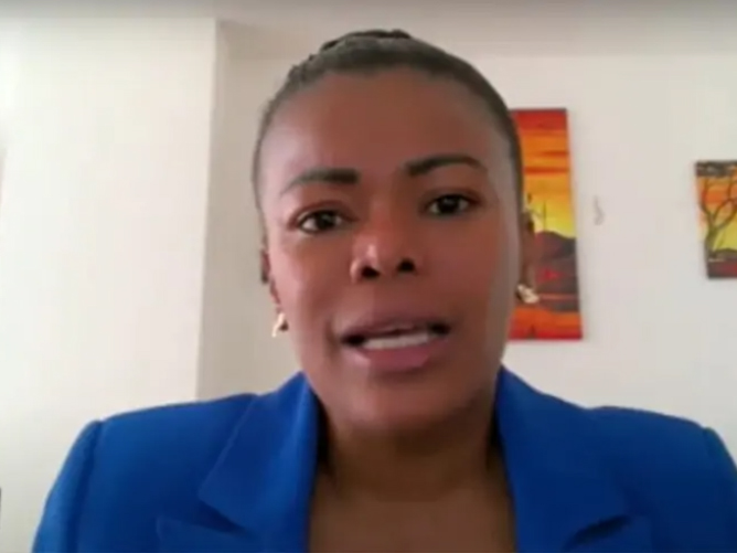Paola Cabezas sobre Ronny Aleaga: ‘La Revolución Ciudadana no encubre nada’