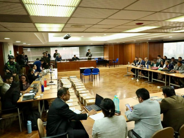 Caso Metástasis: Abogado de Norero implica a exfuncionarios y jueces
