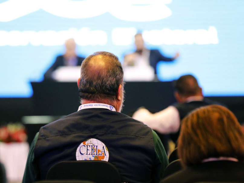 CNE invita a observadores nacionales e internacionales y abre periodo de acreditación