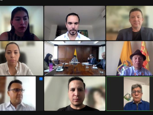 Comisión de Relaciones Internacionales analiza vivienda, educación y acceso financiero