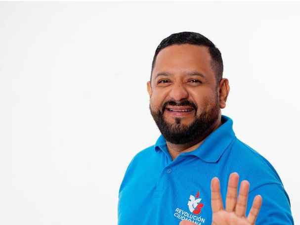 Concejal de la RC, Julio Ronquillo, es hallado muerto en Guayas