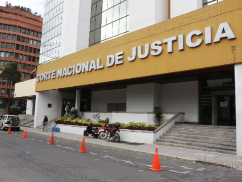 Corte Nacional tiene déficit de jueces titulares