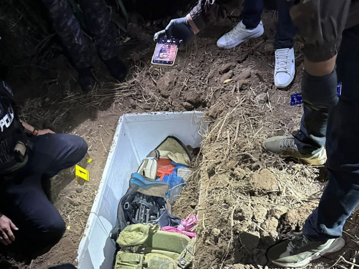 Policía aprehendió a uno de los presuntos implicados en cinco asesinatos ocurridos en Manabí