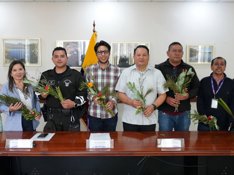 Campaña ‘Tradición y Conservación van de la mano’ busca concientizar sobre el uso de la palma de cera durante Semana Santa