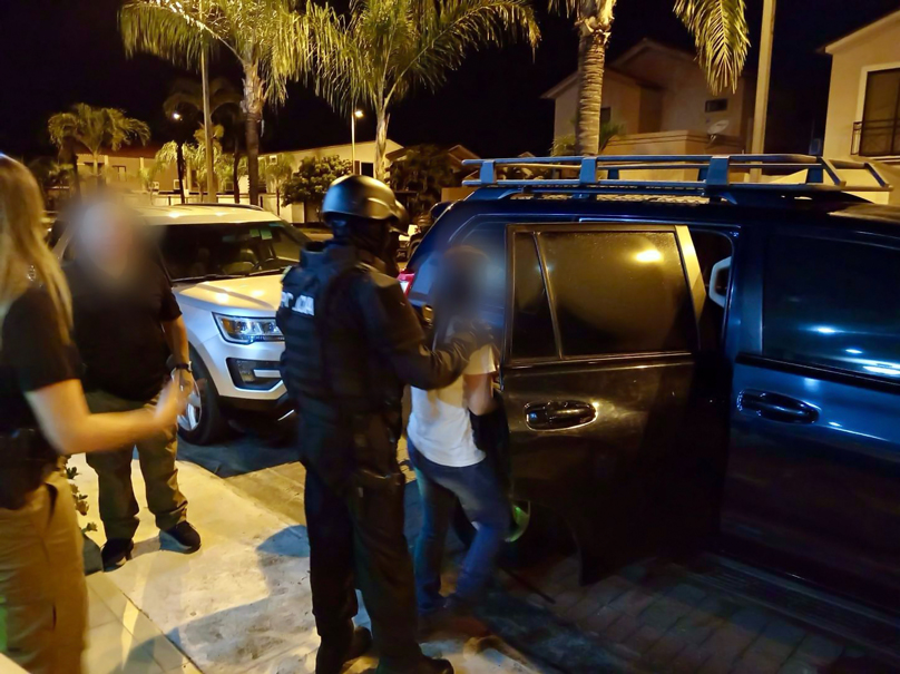 ‘Purga’ y ‘Metástasis’: Allanamientos dejan 12 detenidos, entre ellos varios jueces
