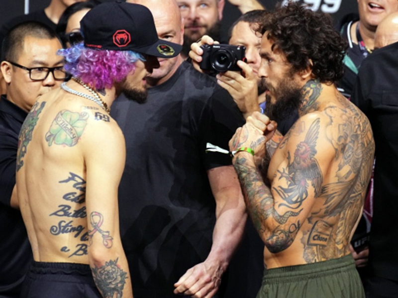 Chito Vera y Sean O’ Malley continúan intercambiando mensajes hostiles