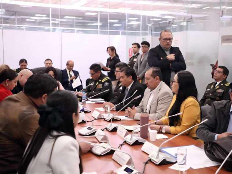 «El correísmo está defendiendo a Wilman Terán y los otros dos exvocales», denuncian interpelantes
