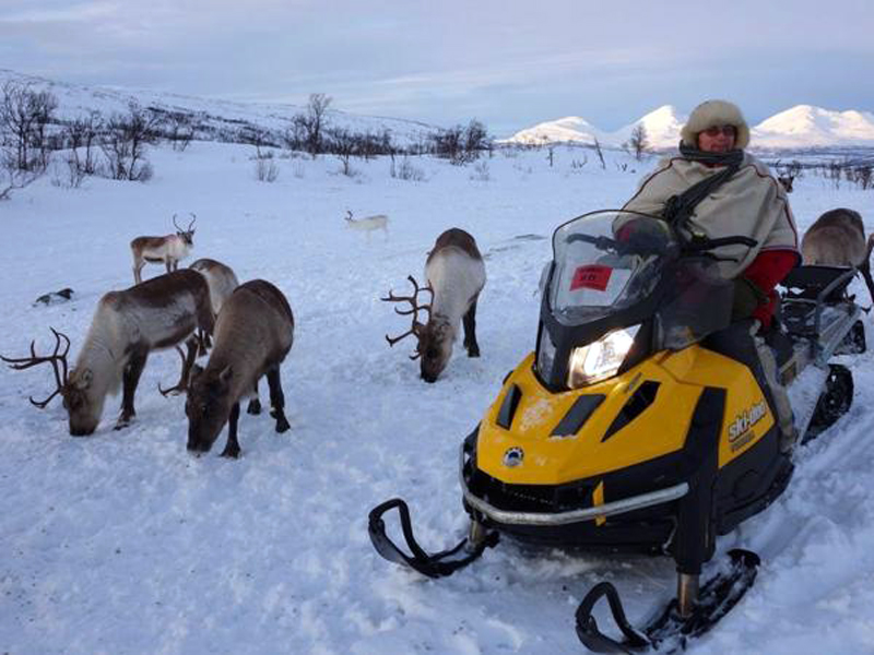 Cómo el calentamiento global está cambiando un idioma que tiene más de 300 palabras para describir la nieve