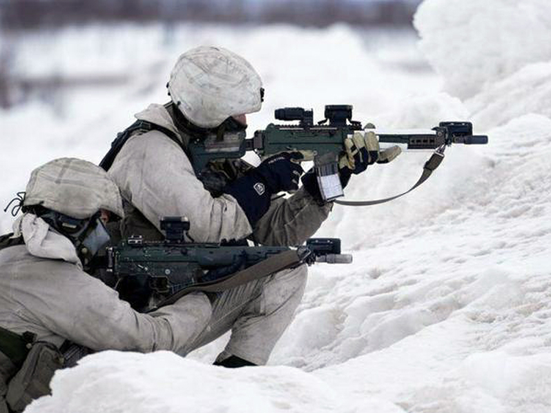 Cómo la OTAN y sus nuevos miembros se preparan para hacer frente a una potencial amenaza de Rusia
