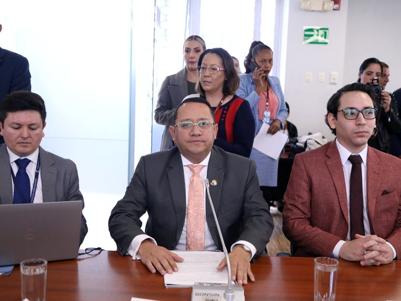 Caso Purga: Contraloría iniciará exámenes a patrimonio de 63 jueces del Guayas