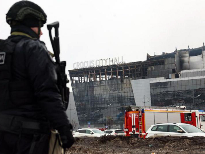 Por qué Estado Islámico ve a Rusia como enemigo y cómo el ataque al auditorio de Moscú encaja en su nueva forma de operar