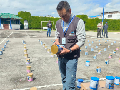 Más de 8 .000 productos sin registro sanitario fueron incautados, en Tulcán