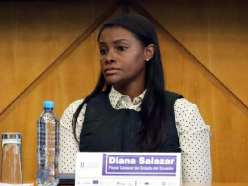 ‘Me tomé unas horas para procesar’: Salazar ante testimonio de Lidia Sarabia