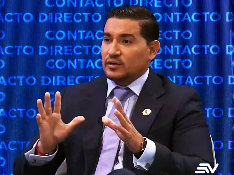 SRI estima recaudar USD 20.000 millones este 2024