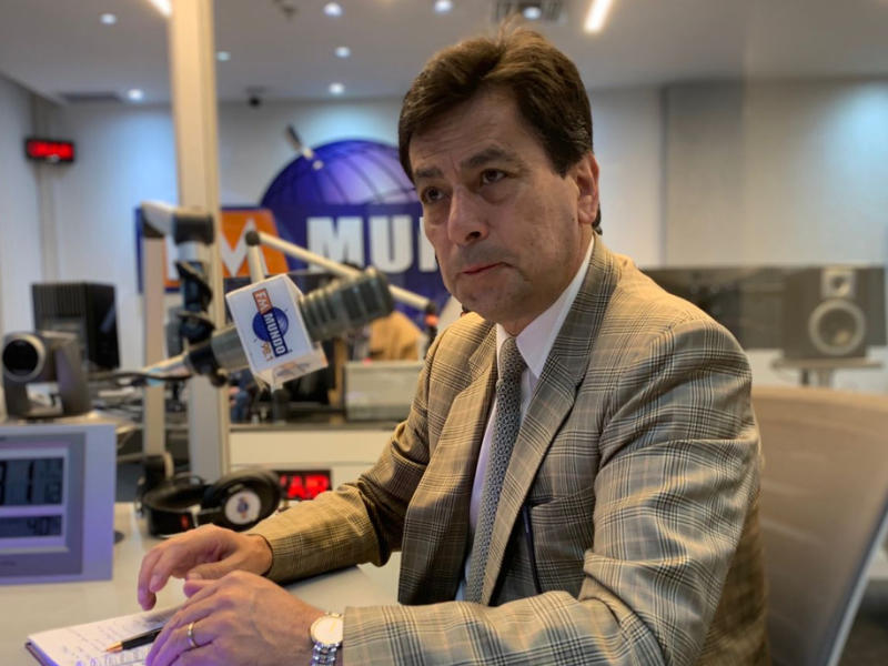 ‘Ecuador no puede permitirse perder los recursos que podrían derivarse de actividades mineras responsables’