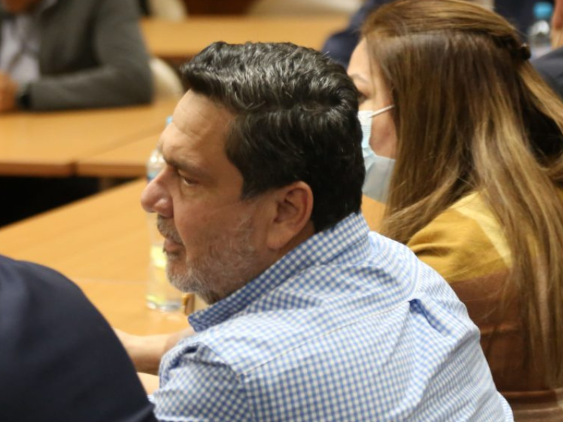Defensa de Pablo Muentes insiste en que lo trasladen a Cárcel 4, de Quito