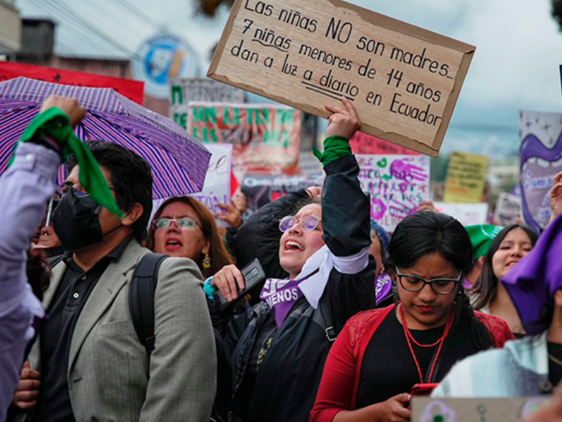 Día Internacional de la Mujer: ¿Dónde y a qué hora se llevará a cabo la marcha del 8 de marzo?