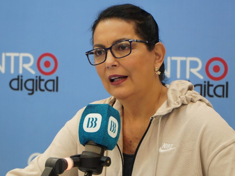 María Josefa Coronel, llamada a Comisión de Fiscalización por ‘advertencias’ de corrupción