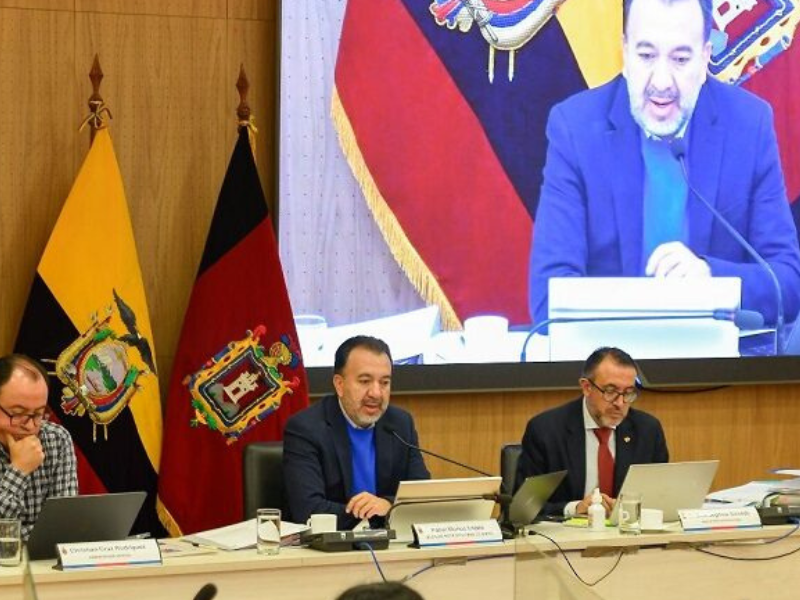 Concejo Metropolitano aprueba resolución para fomentar la cultura