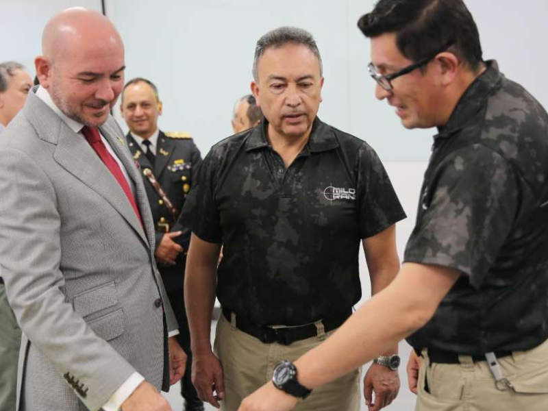 Entrenamiento militar en la frontera se fortalecerá con polígono virtual