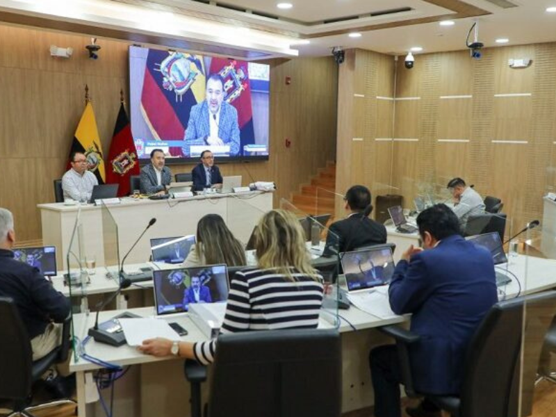 Concejo Metropolitano aprobó ordenanza para la prevención y gestión de la salud mental