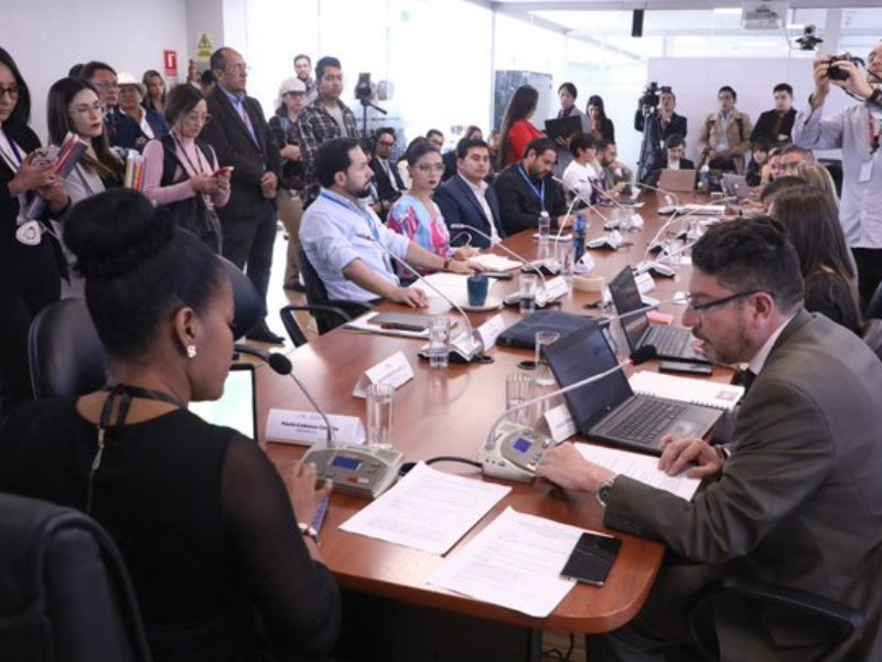 Se pule el informe para segundo debate del proyecto que protege a familiares de víctimas de femicidio