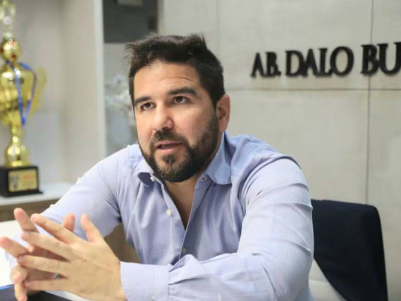 Abdalá Bucaram implicado en Caso Purga: revelan chats con Mayra Salazar