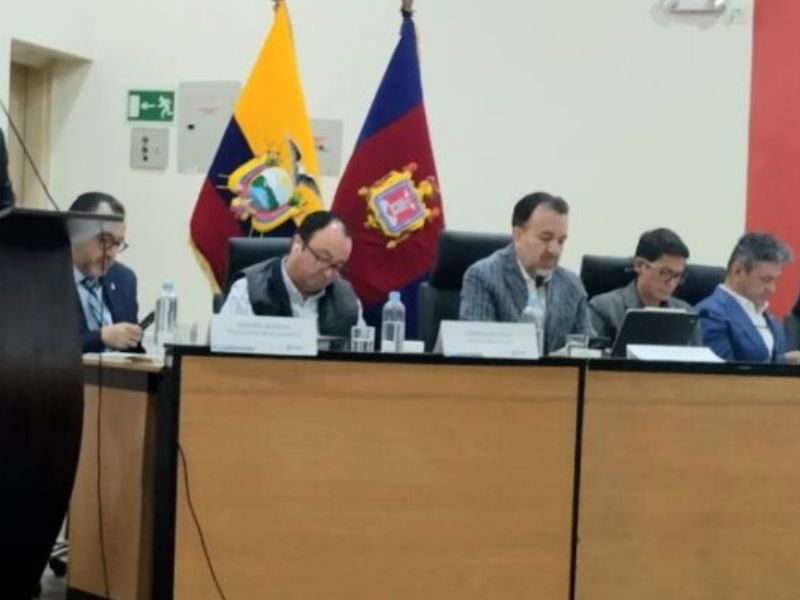 La propuesta de actualizaciones del PUGS se socializó en la Asamblea de Quito