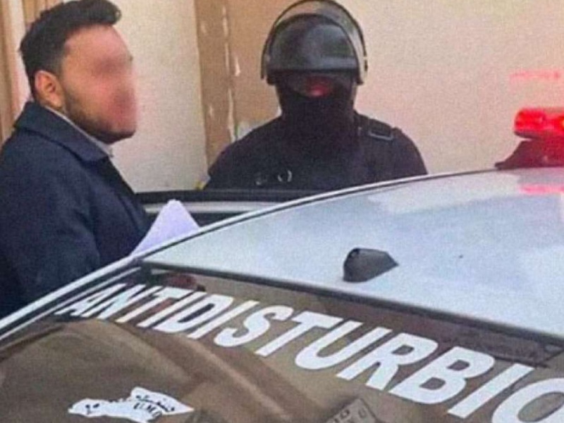 Hijo de la Vicepresidenta ofertó puesto por USD 30.600, según Fiscalía
