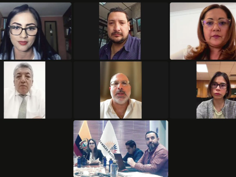 CAL calificó a trámite 10 nuevos proyectos de ley
