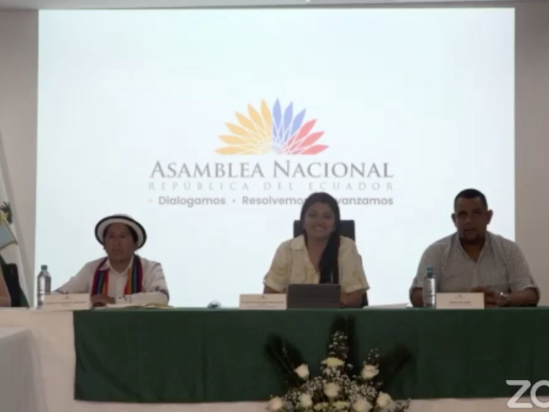 Comisión de Gobiernos Autónomos recibe observaciones a la Ley de Participación de las Rentas del Estado