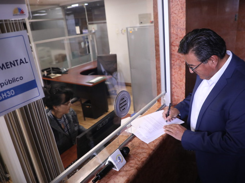 Proponen reformar el COOTAD para mejorar la seguridad en los eventos públicos