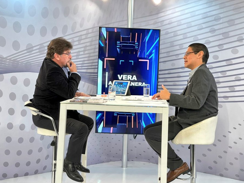 Ministro de Telecomunicaciones: se incentivará los servicios en áreas rurales, carreteras y escuelas