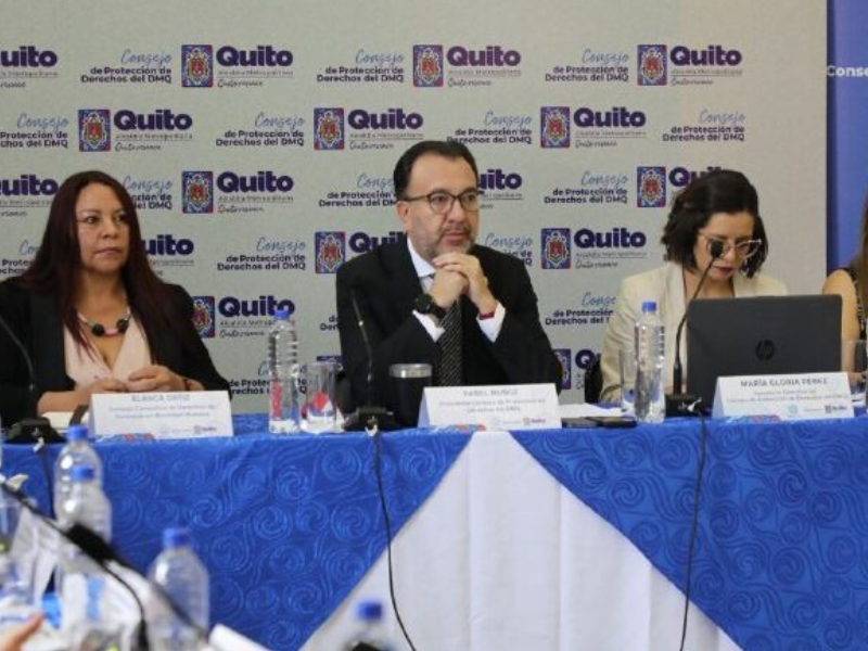 Consejo de Protección de Derechos tuvo su tercera reunión