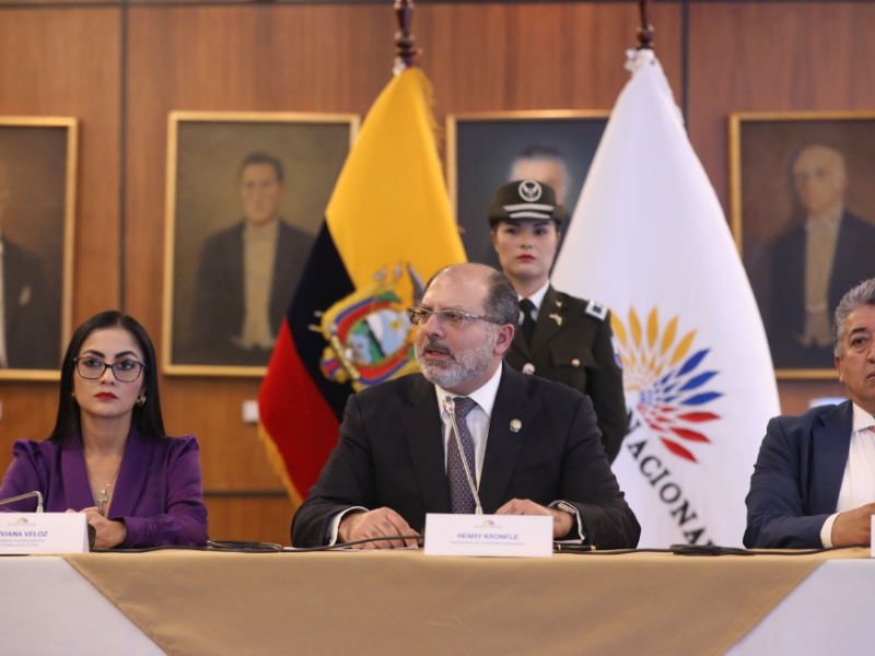 Autoridades Legislativas no suspenderán actividades en el receso legislativo