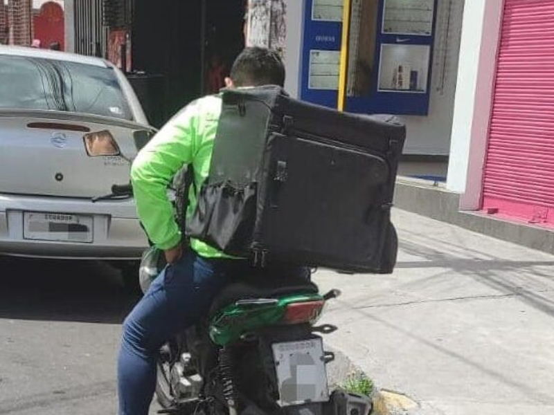 Actividad económica de delivery será regulada mediante una ordenanza en Quito