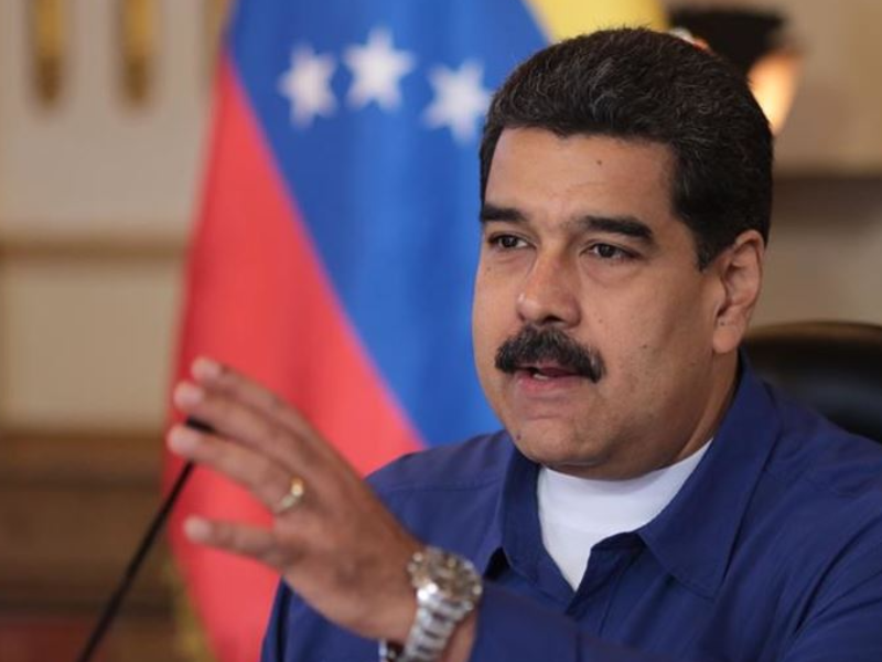 Venezuela: UE prepara misión con 100 observadores para fiscalizar elecciones
