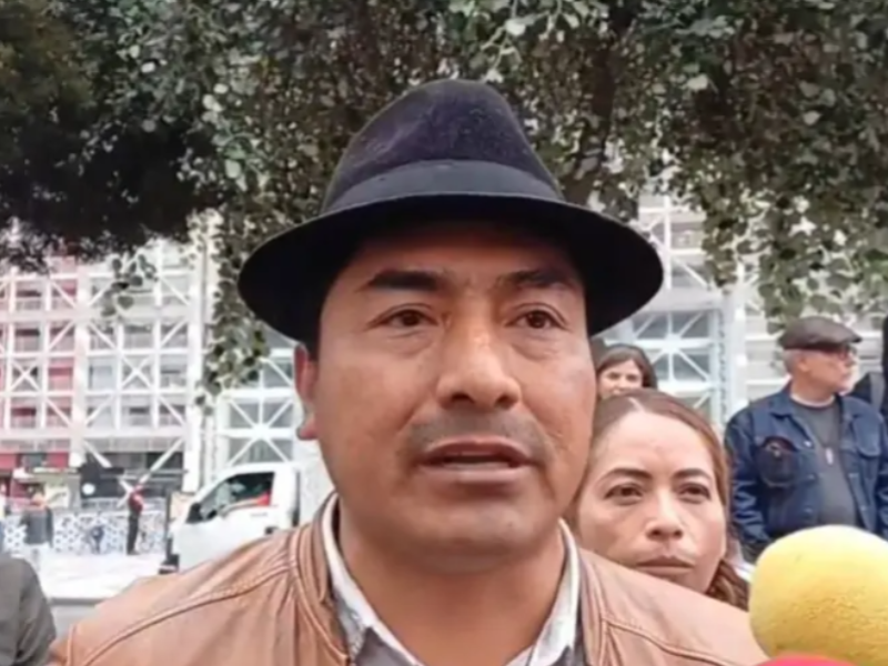 Leonidas Iza, presidente de la Conaie, dice que Daniel Noboa es ignorante