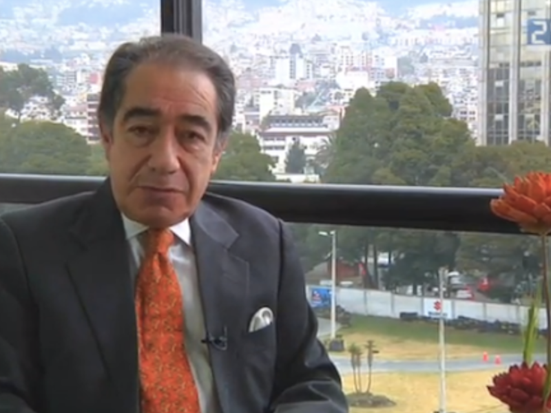 ‘Supuestos chats de Ronny Aleaga no son creíbles’