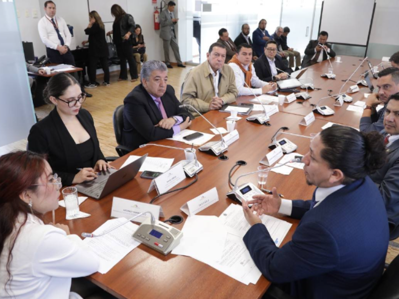 Aprobado el informe para primer debate del proyecto de Ley de Lavado de Activos