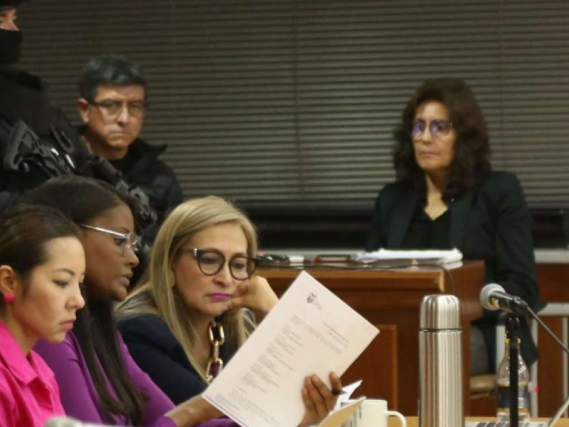 Presidente de la Corte de Justicia del Guayas será vinculado al caso Purga